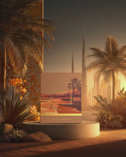 Khalifa - 50 ml Extrait  De Parfum - Herren - im neuen Design!