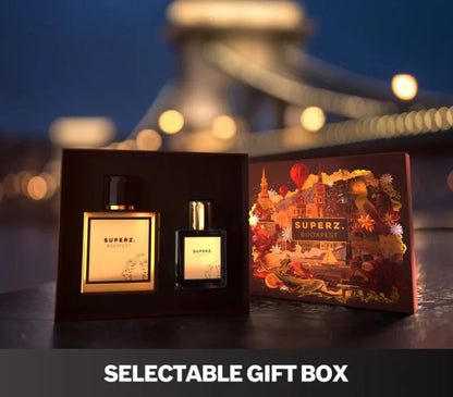 Selectable Gift Box - 1x50ml & 1x10ml - Extrait De Parfum