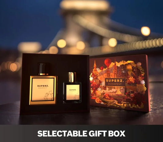Selectable Gift Box - 1x50ml & 1x10ml - Extrait De Parfum